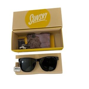 Sunski Sunglasses